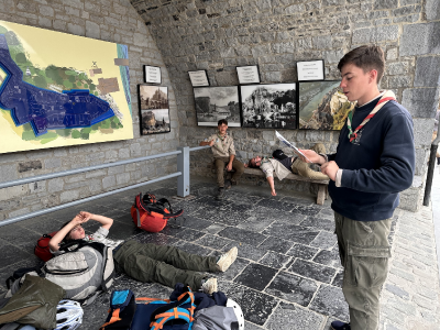 Sint-Martinus den XIIde - Grootkamp VK